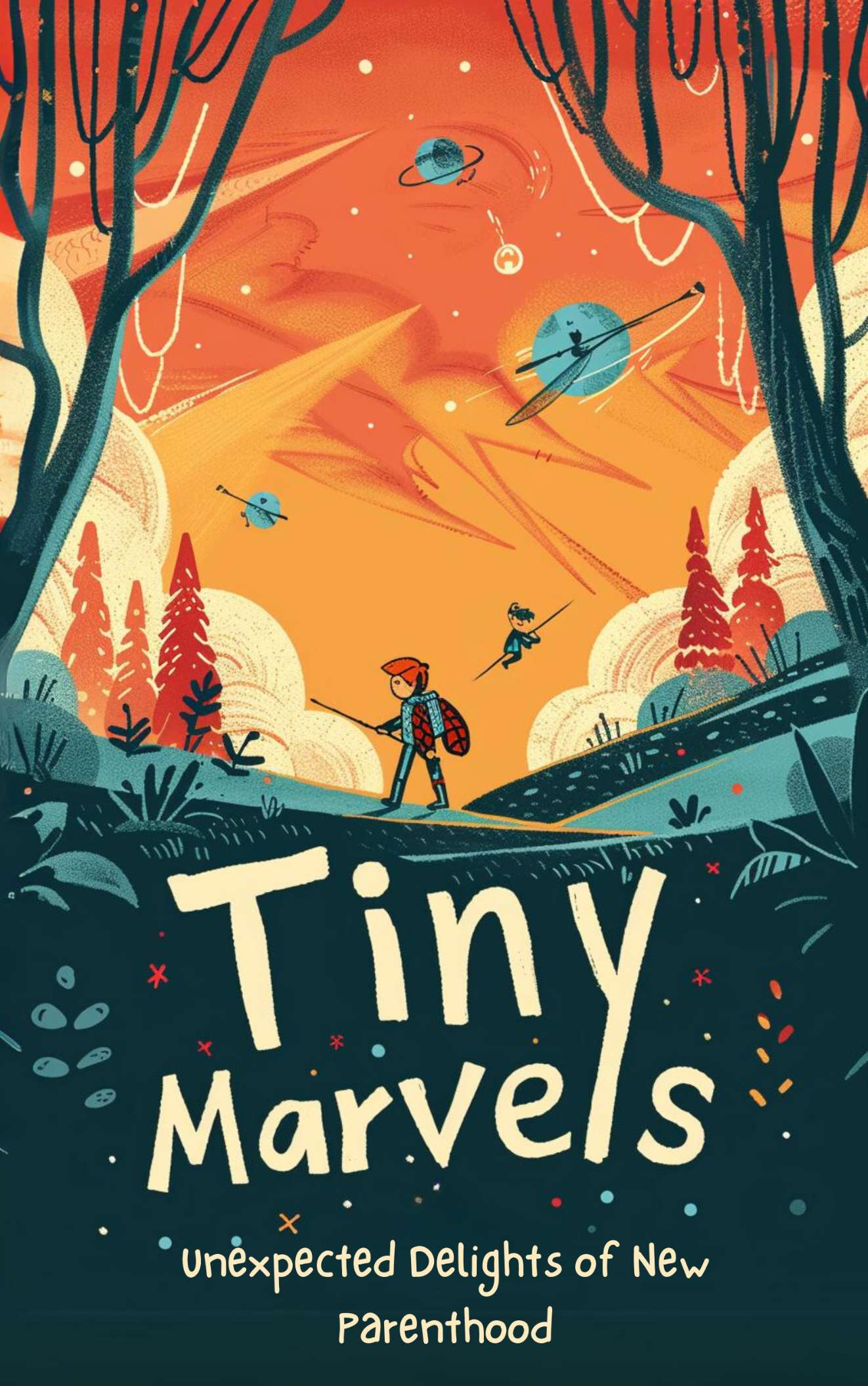 Tiny Marvels Book Preview